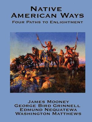cover image of Native American Ways
